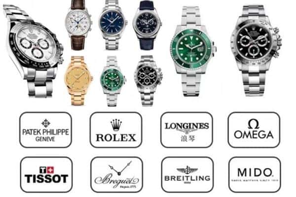 海阳市回收名表